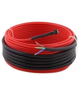 Hismart sildīšanas kabelis 2700W, 225m, 12W/m, AC 230V