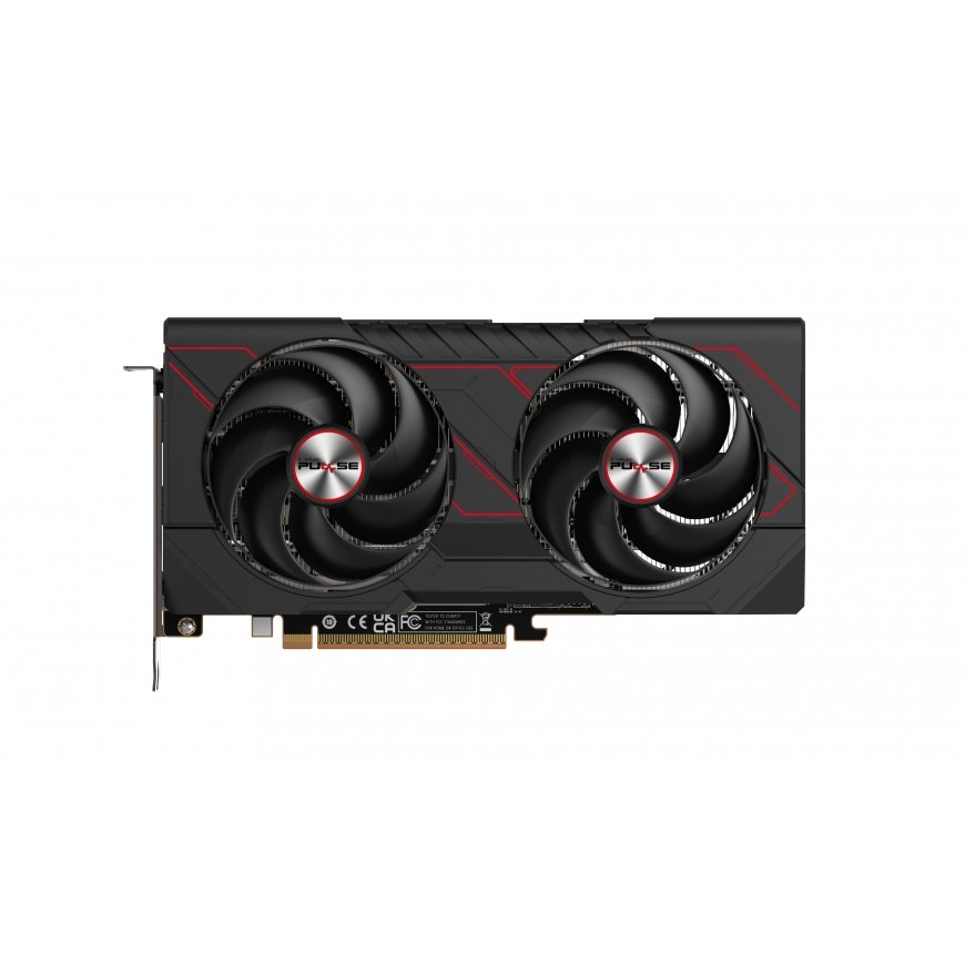 Sapphire PULSE AMD Radeon RX 9060
