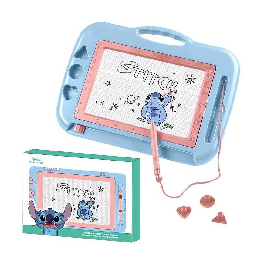 CERDÁ Disney Stitch magnetic scribber