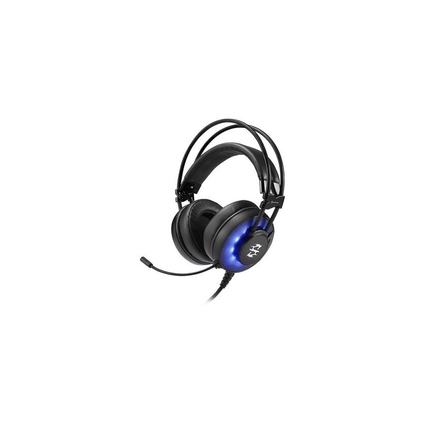 Sharkoon Skiller SGH20 Headphones Black