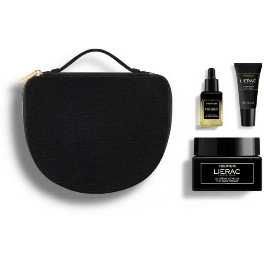 Lierac Premium Silky Face Care Set 4 pcs – 2
