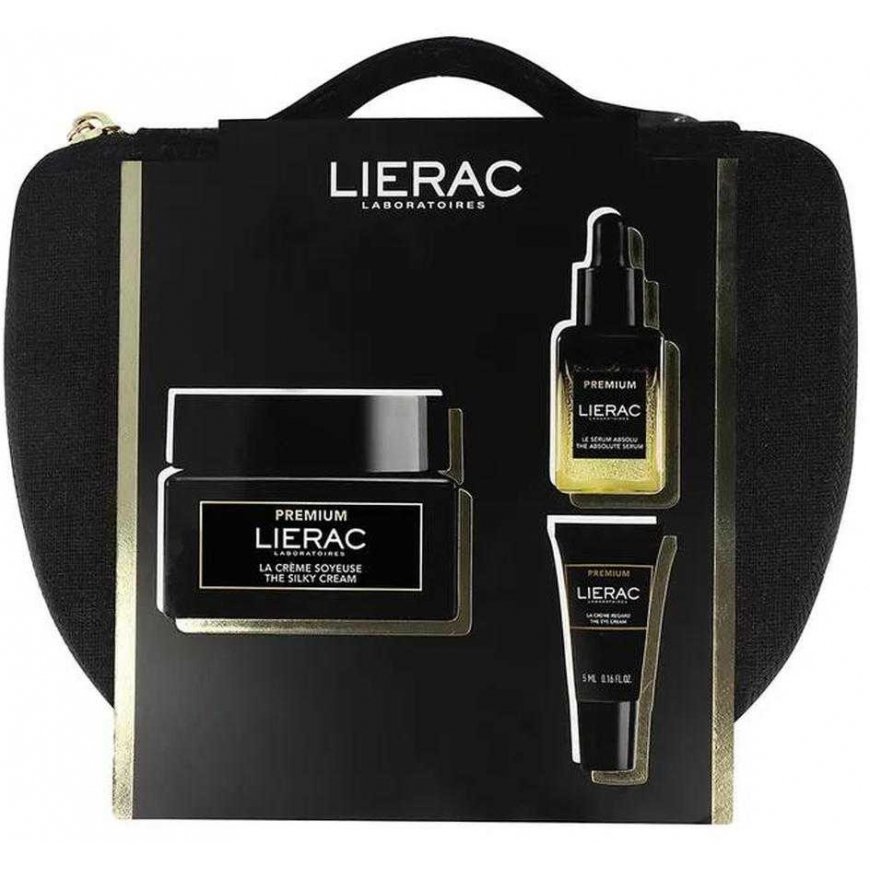 Lierac Premium Silky Face Care Set 4 pcs – 3