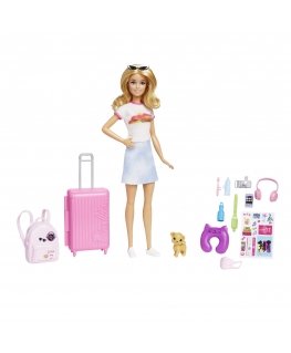 Barbie Dreamhouse Adventures HJY18 lėlė
