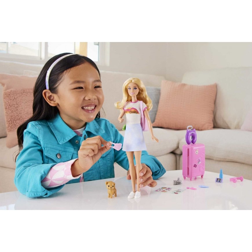 Barbie Dreamhouse Adventures HJY18 nukk – 3