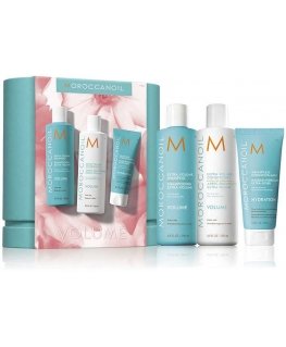 Moroccanoil Volume Spring Box - Lahjasetti