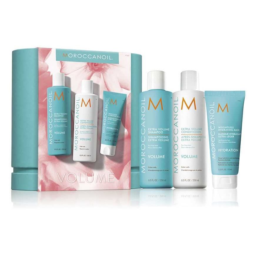 Moroccanoil Volume Spring Box - Gift Set