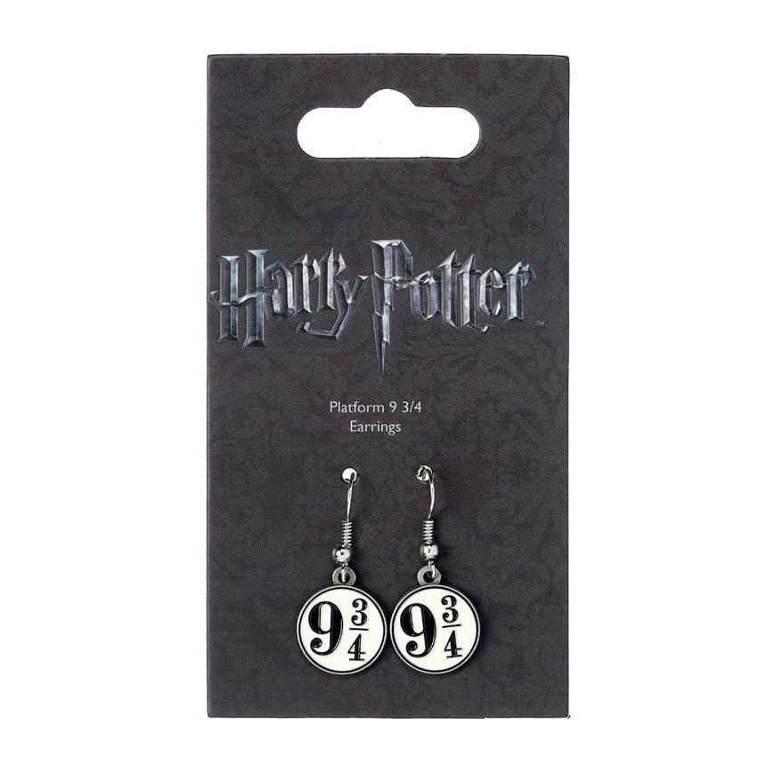 Carat Shop Harry Potter Platform 9 3/4 auskarai