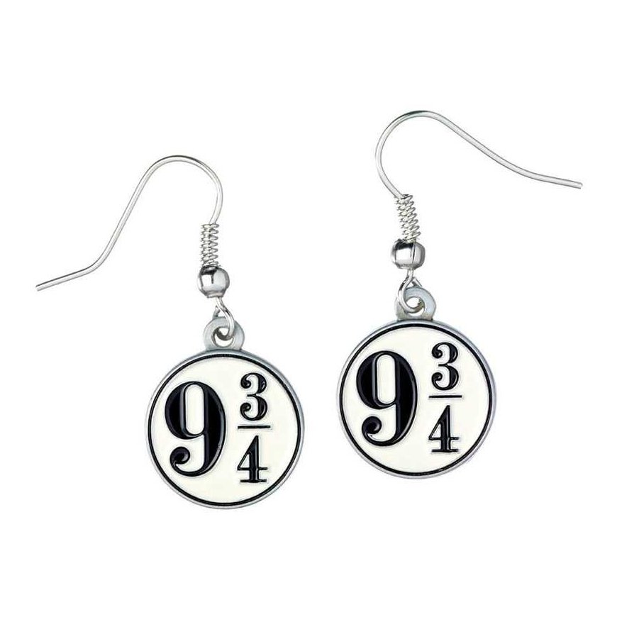Серьги Harry Potter Platform 9 3/4 от Carat Shop – 2
