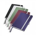 Блокнот LEITZ STYLE A5, 80 листов, в клетку Блокнот LEITZ STYLE A5, 80 листов, в клетку