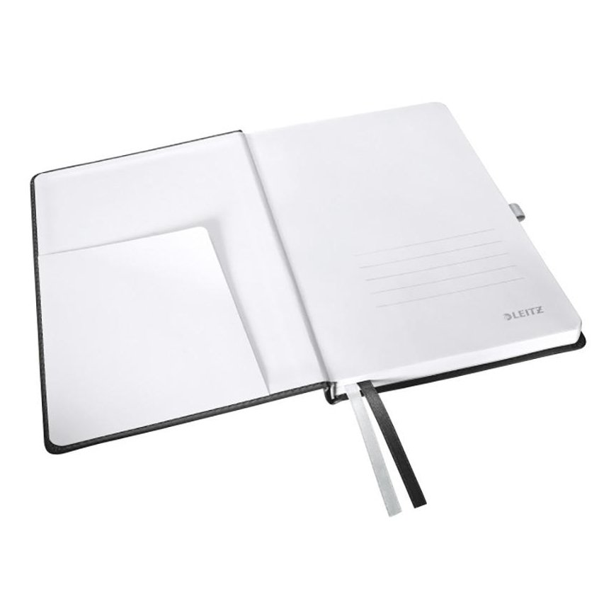 LEITZ STYLE A5 Notebook, 80 sheets, squared – 4