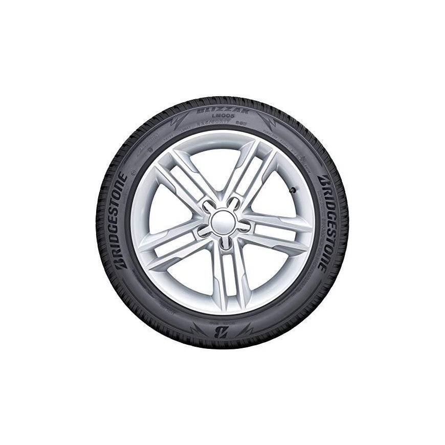 Bridgestone 185/60R15 BLIZZAK LM005 88T XL – 4