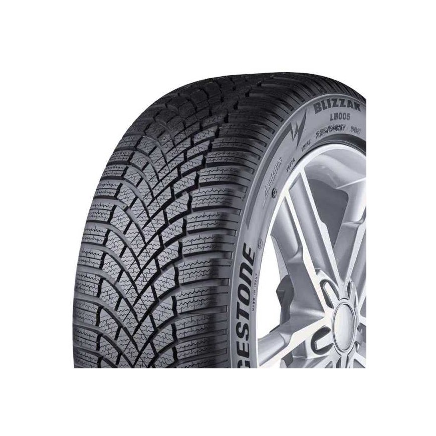 Bridgestone 185/60R15 BLIZZAK LM005 88T XL – 5