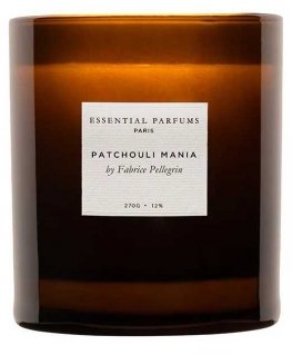 Dior Aroomiküünal „ESSENTIAL PARFUMS Patchouli Mania“ 270 g