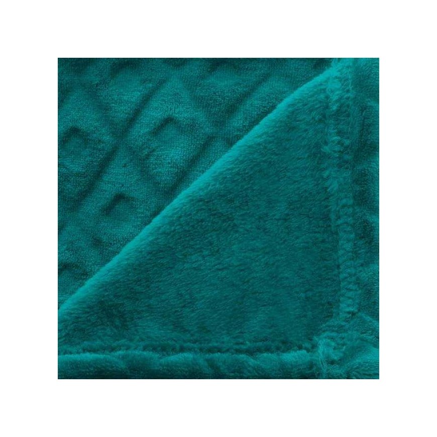 Atmosphera Lovatiesė LOSAN, 150 x 125 cm, merellinen – 2