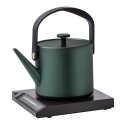 Unold 18217 BLITZKOCHER Jade elektriskās tējkanna 0,6 L 800 W Zaļš Unold 18217 BLITZKOCHER Jade elektriskās tējkanna 0,6 L 800 W Zaļš