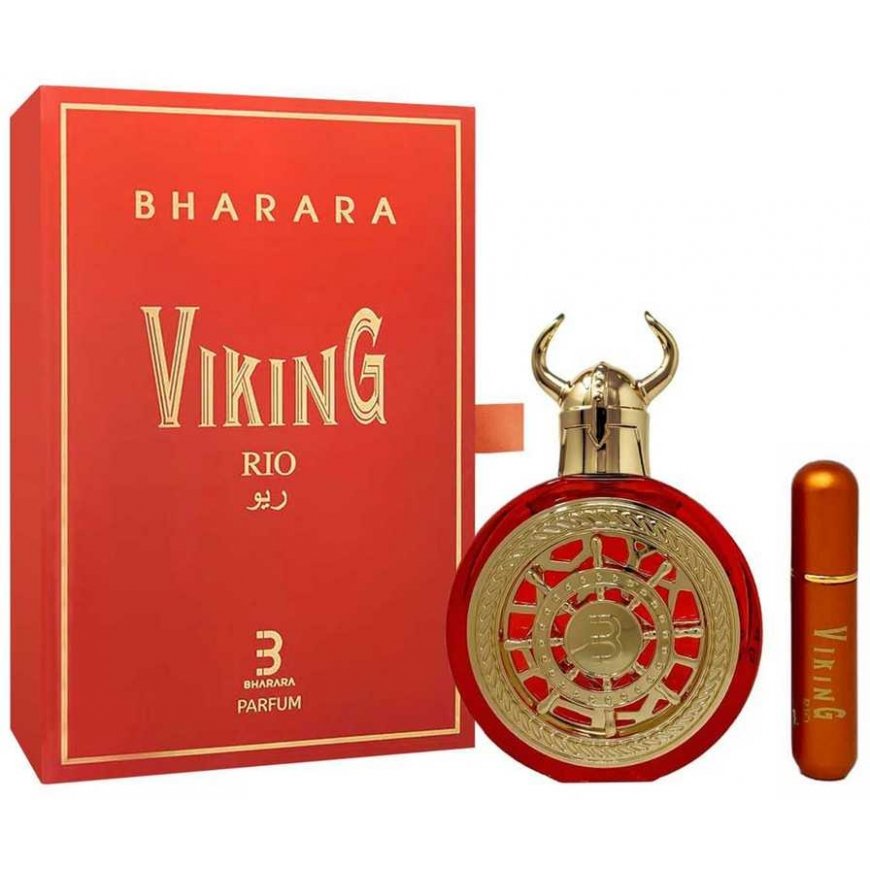 Бхарара Викинг Рио ЭДП 100 мл – 3