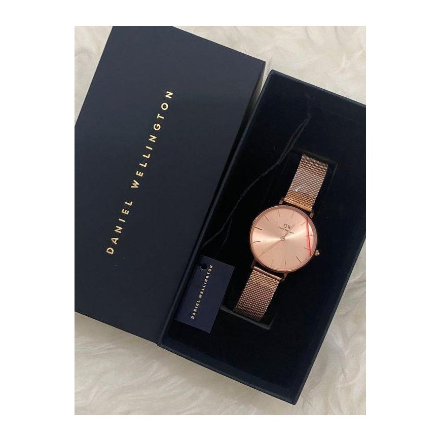 Laikrodis moterims DANIEL WELLINGTON DW00100471 - PETITE UNITONE 32mm (zw506c) – 5