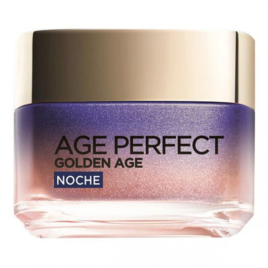 Укрепляющее средство для лица Golden Age L'Oreal Make Up (50 мл)
