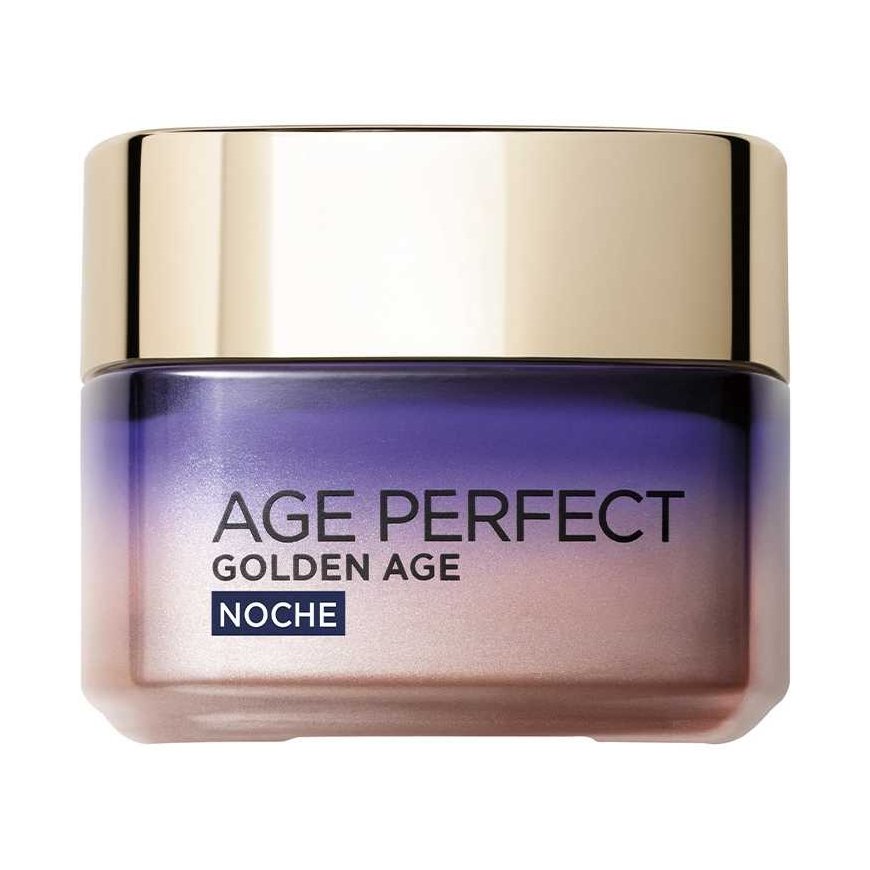 Stiprinanti veido priemonė Golden Age L'Oreal Make Up (50 ml) – 2