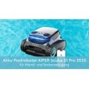 Aiper Scuba S1 Pro Aku-Poolrobot Aiper Scuba S1 Pro Aku-Poolrobot