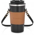 Termo tass Camel 500 ml pruun-must AMBITION Termo tass Camel 500 ml pruun-must AMBITION