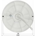 VANDAL-PROOF IP CAMERA IPC324SB-DF40K-I0 - 4 Mpx 4 mm UNIVIEW VANDAL-PROOF IP CAMERA IPC324SB-DF40K-I0 - 4 Mpx 4 mm UNIVIEW