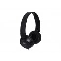 Trevi HTV 649 B Headphones Wired Head-band TV Black Trevi HTV 649 B Headphones Wired Head-band TV Black