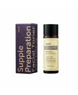 Тонер для лица Klairs SUPPLE PREPARATION 30 мл