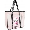 Hello Kitty Beach Bag Pink 62.0 x 39.0 x 20.0 cm Hello Kitty Beach Bag Pink 62.0 x 39.0 x 20.0 cm