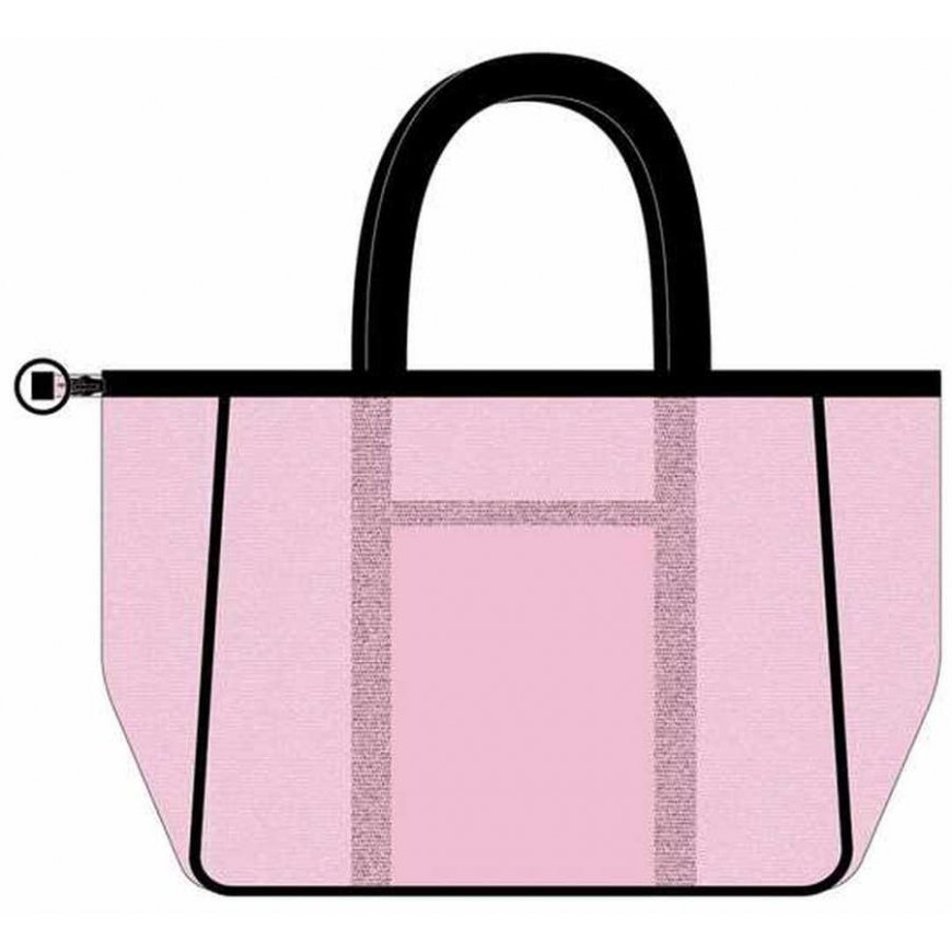 Hello Kitty Beach Bag Pink 62.0 x 39.0 x 20.0 cm – 4