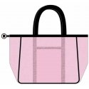 Hello Kitty Beach Bag Pink 62.0 x 39.0 x 20.0 cm Hello Kitty Beach Bag Pink 62.0 x 39.0 x 20.0 cm