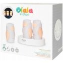 Olala Boutique 3 светодиодные лампы для кроватей "Olala" - сова, легкий путь Olala Boutique 3 светодиодные лампы для кроватей "Olala" - сова, легкий путь