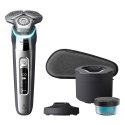 Philips SHAVER Series 9000 S9975/55 бритва для мужчин Бритвенная головка Триммер Серебристый Philips SHAVER Series 9000 S9975/55 бритва для мужчин Бритвенная головка Триммер Серебристый