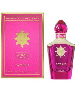 Anfar 1950 Anfar Awaken PP -naiset, 100 ml