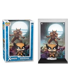 Funko POP komikso viršelis: Marvel – Wolverine