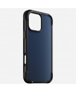 Чехол Nomad Rugged для iPhone 16 Pro Атлантический Синий