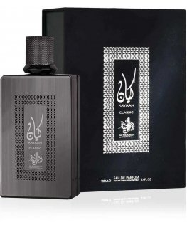 Al Wataniah Eternal Kayaan Classic EDP Purškiklis, 100 ml