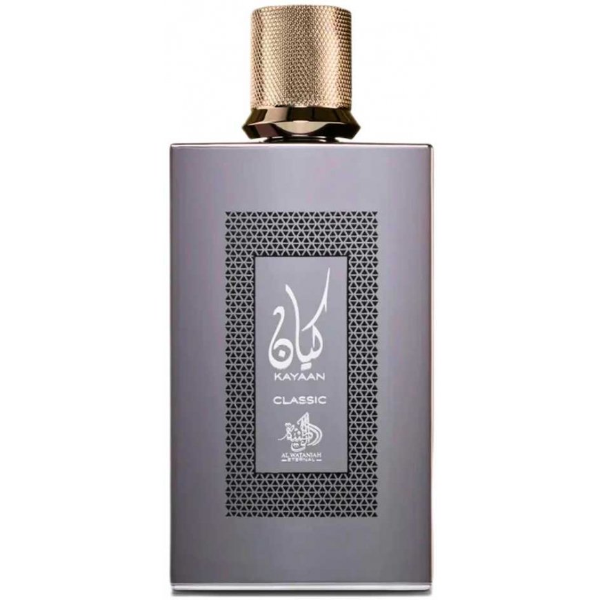 Al Wataniah Eternal Kayaan Classic EDP Suihke, 100 ml – 2