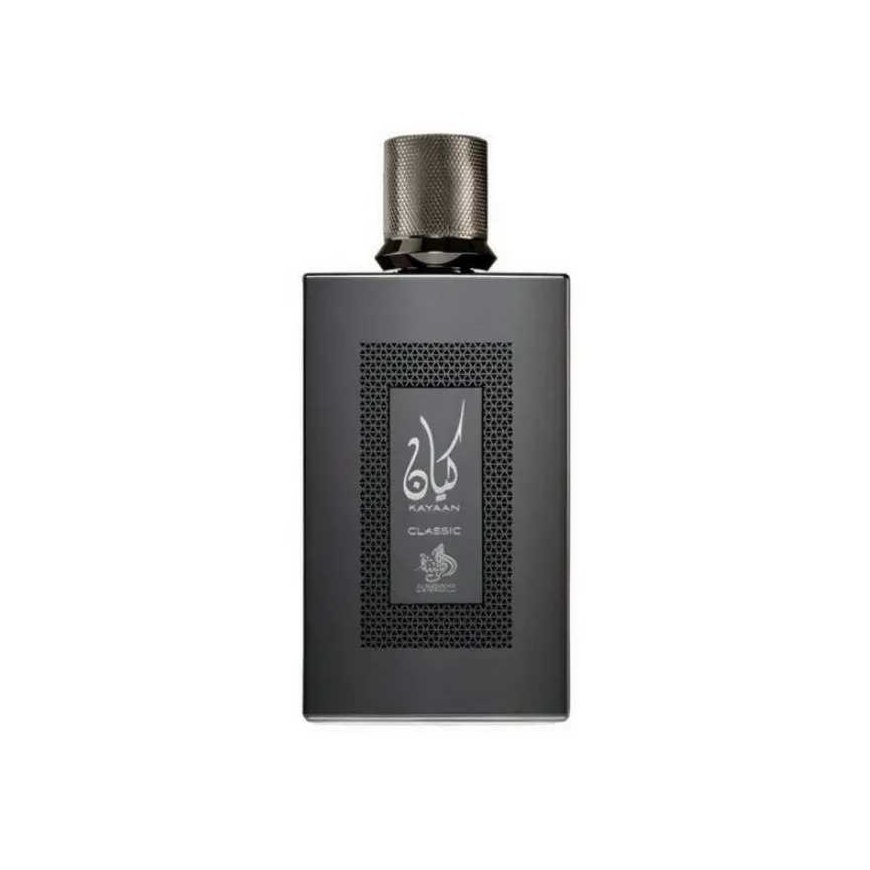 Al Wataniah Eternal Kayaan Classic EDP Spray, 100 ml – 4