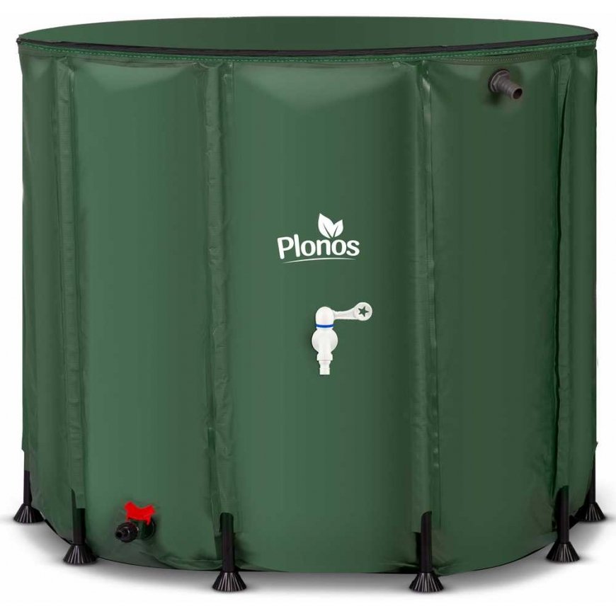 Rainwater tank 650 l Thin PL-522 – 2
