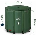 Rainwater tank 650 l Thin PL-522