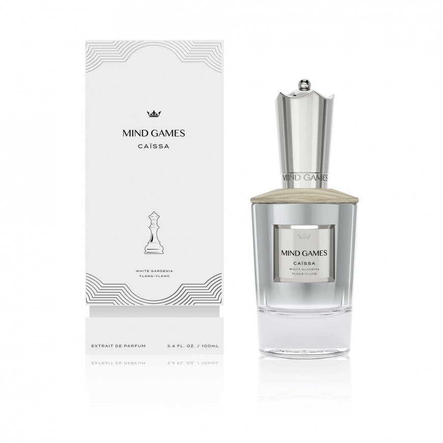 Mind Games Caïssa Perfume Extract 100 ml (unisex) – 2
