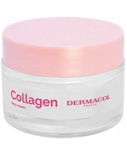 Dermacol Collagen Päivävoide - Ikääntymistä estävä päivävoide - 50 ml