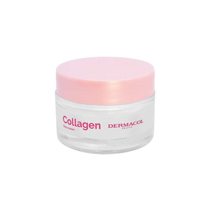 Dermacol Kollageeni Päevakreem - Uuendav päevakreem - 50 ml