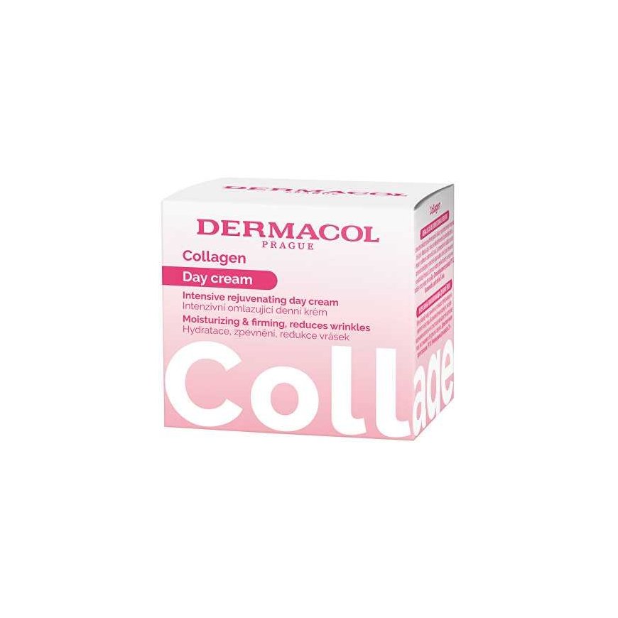 Dermacol Kollageeni Päevakreem - Uuendav päevakreem - 50 ml – 3