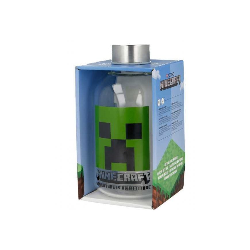 STOR Minecraft - Lasipullo Lahjasetti (444) – 2