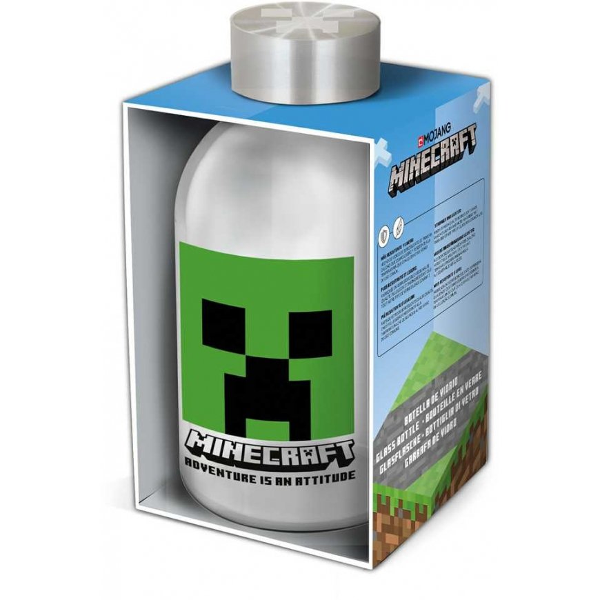 STOR Minecraft - Glass Bottle Gift Set (444) – 5