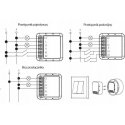 Modulis OXT mini dimeris 2 ahelale WiFi TUYA Modulis OXT mini dimeris 2 ahelale WiFi TUYA