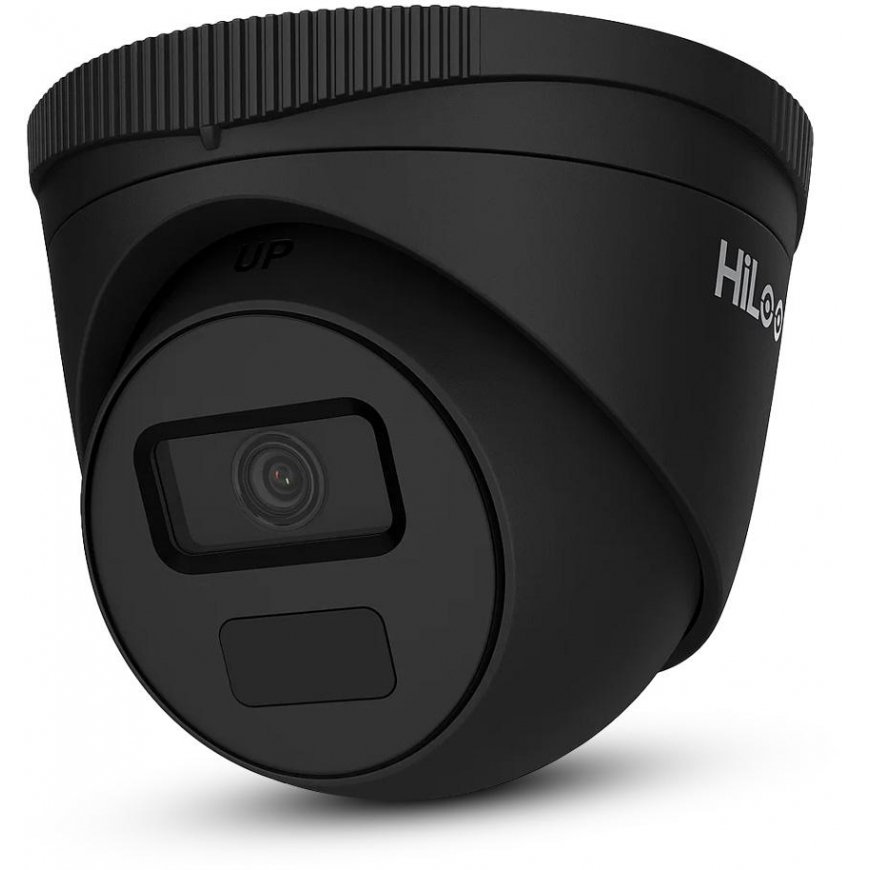 IP-камера купольная Hilook 4MP черная 2.8мм – 2