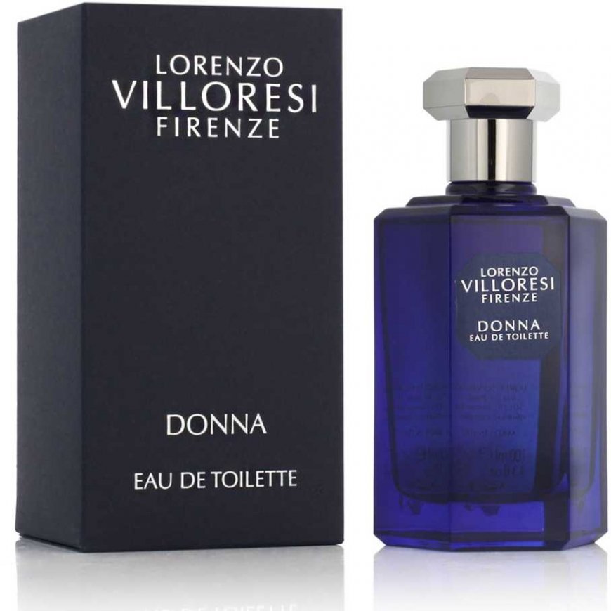 Lorenzo Villoresi Donna EDT unisex perfume, 100 ml – 3